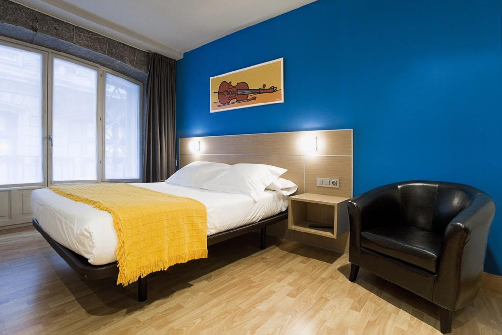 Deluxe Doppelzimmer mit Balkon