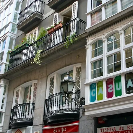 Casual Arriaga Bilbao-2