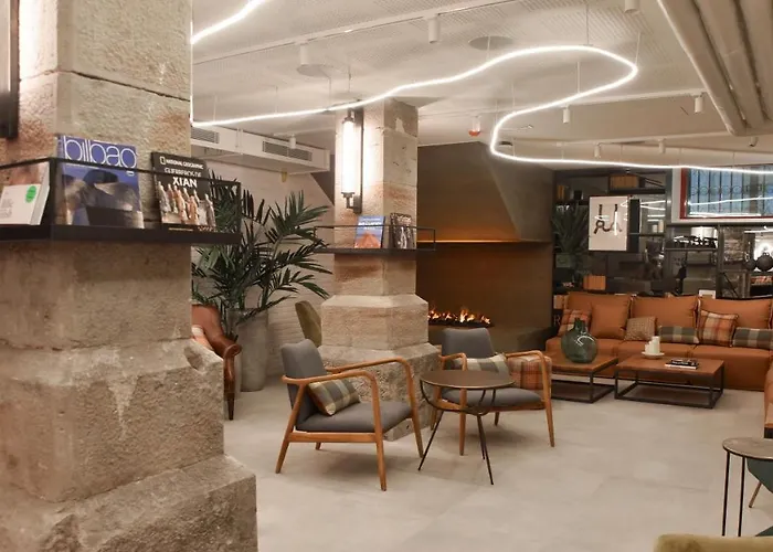 Hostel Latroupe La Granja Bilbao