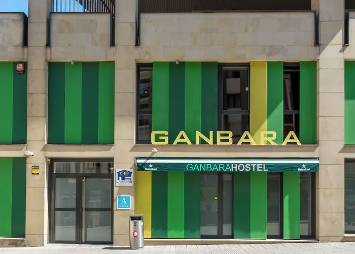 Ganbara Hostel Bilbao